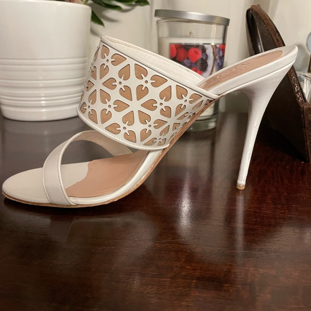 Alexander McQueen sandals